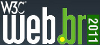 Chamada de Trabalhos para a 3a Conferencia Web W3C Brasil