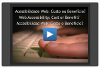 W3C Brasil publica primeiro vídeo em HTML5 e TTML1.0