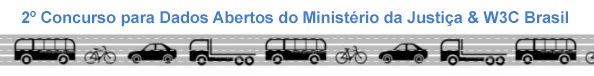 2º Concurso para Dados Abertos do Ministério da Justiça & W3C Brasil concurso.jpg