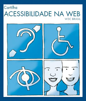 capa da cartilha de acessibilidade